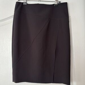 $10 CLOSET SALE! Halston Heritage Elegant Black Women's Skirt